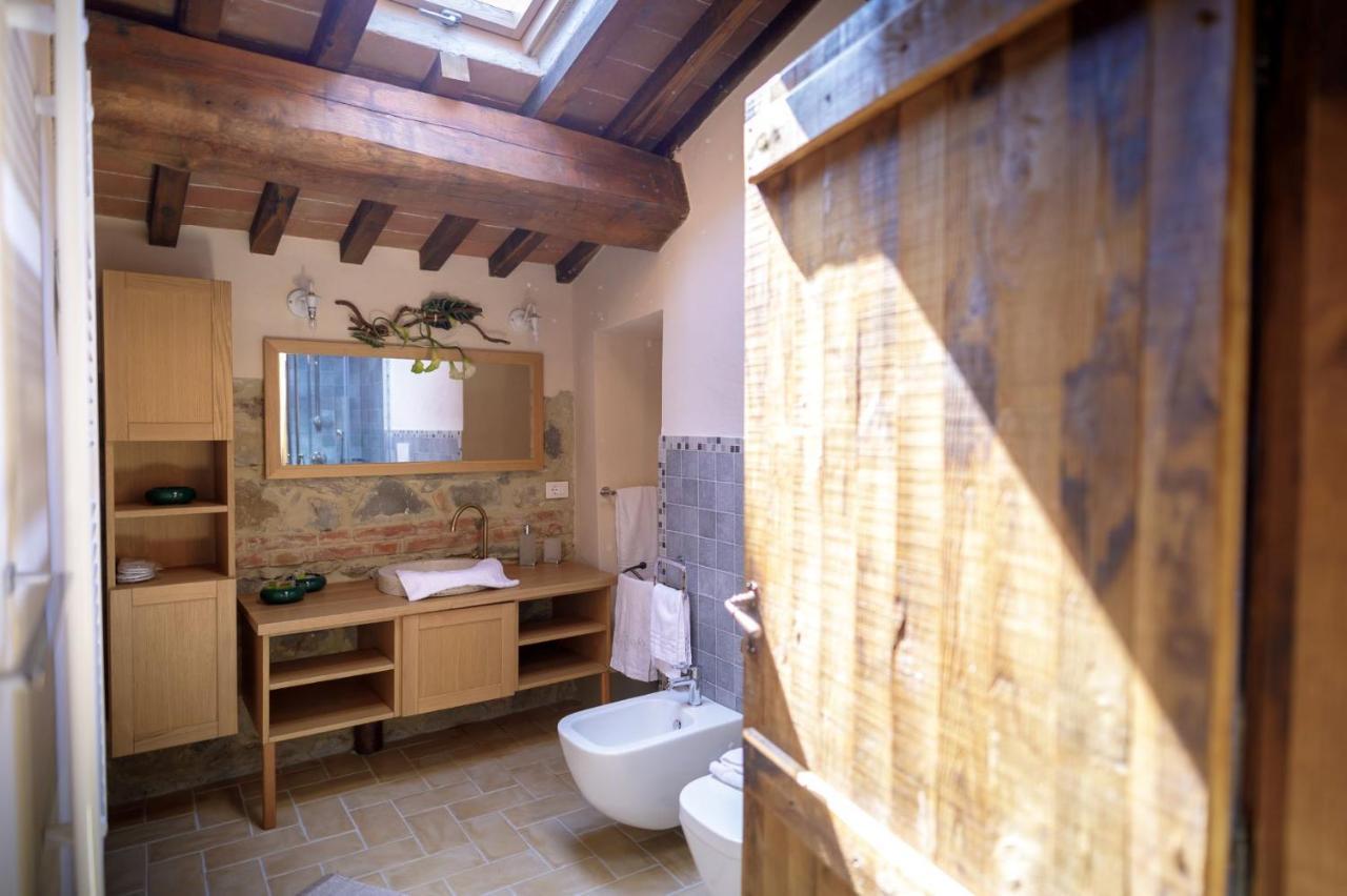 Agriturismo Selvella Radicofani Exterior foto