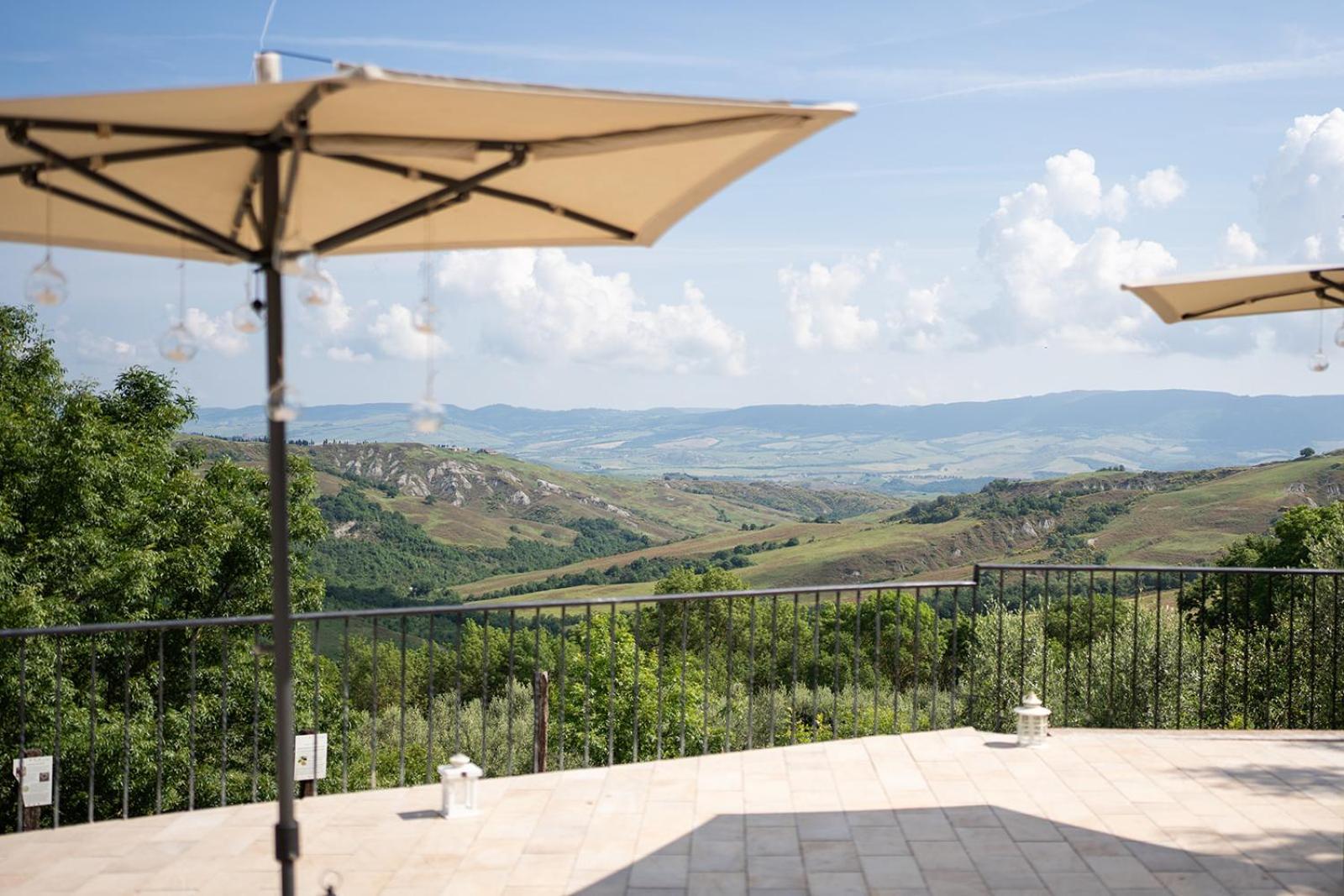Agriturismo Selvella Radicofani Exterior foto
