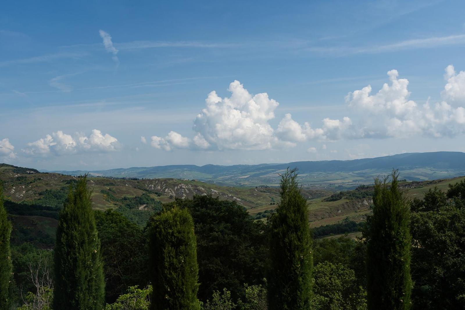 Agriturismo Selvella Radicofani Exterior foto
