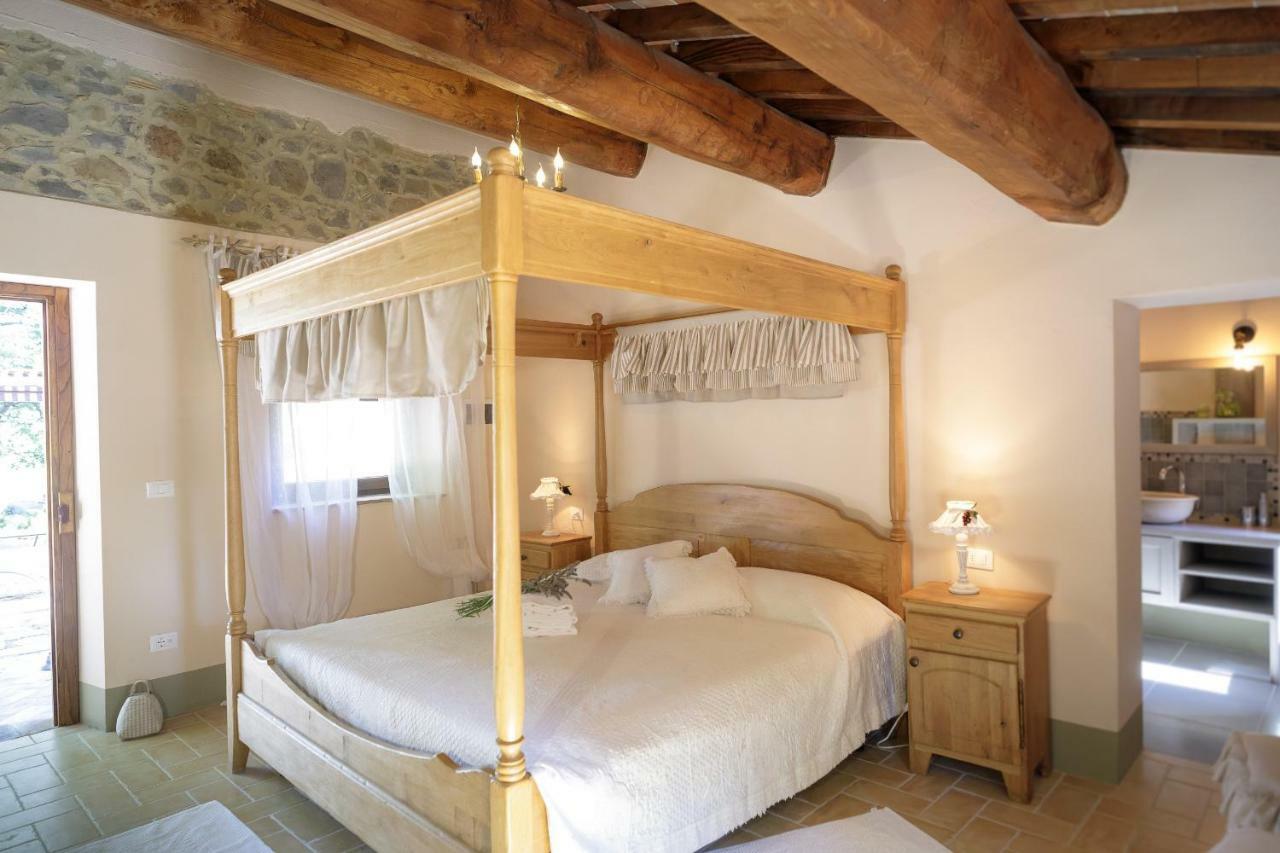 Agriturismo Selvella Radicofani Exterior foto